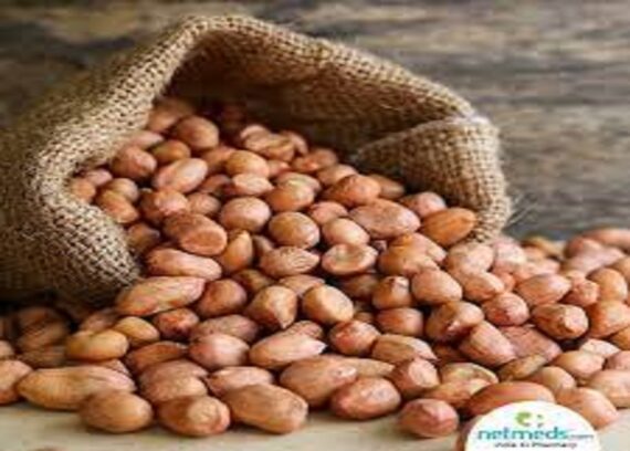 Raw Ground Nut