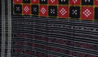 Sambalpuri Saree