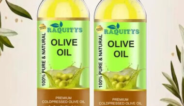 Olive Oil for Beautiful Skin, Hair, Face & Body Oil (100 ml) Olive Oils