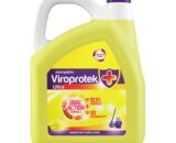 Asian Paints Viroprotek Ultra Disinfectant Floor Cleaner Liquid – 5L Bottle