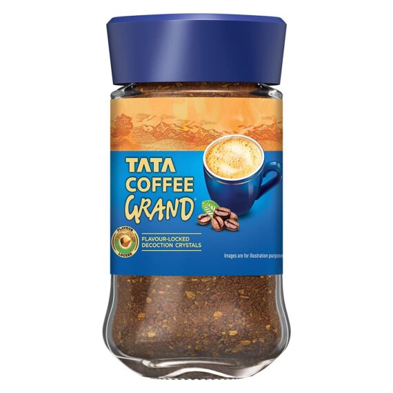 Tata Coffee Grand Jar, 50g