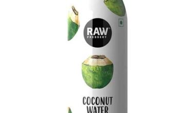 Raw Pressery Coconut Water