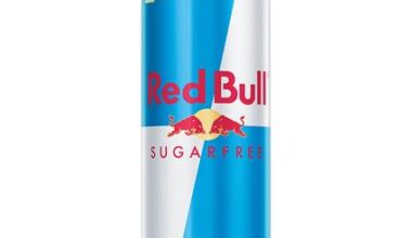 Redbull Sugarfree Energetic Drink