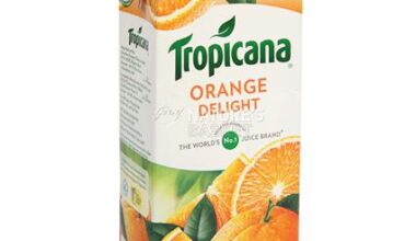 Tropicana Orange Juice