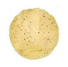 Urad dal Papad