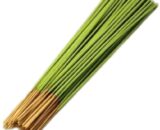 VITARA [ Pack of 75 ] 100% Herbal Mosquito Incense Sticks Mosquito Repellent Agarbatti - Herbal and Natural 100% Chemical Free , Made with Pure Neem , Tamalpatra and Camphor ( Kapoor
