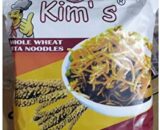 Kim's Whole Wheat Atta Noodles 500gm ( Pack of 4 )