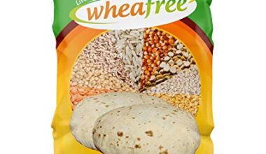 Wheat free Gluten Free Maida Replacer (500g) + Gluten Free Flour (1Kg) Combo Pack