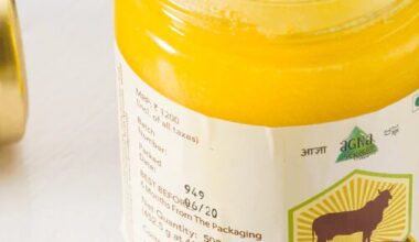 Desi Cow Ghee