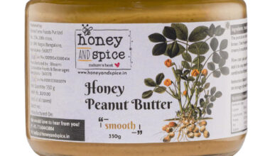 HONEY PEANUT BUTTER