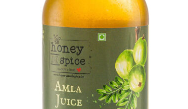 FRESH AMLA JUICE