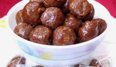 JAGGERY COCONUT CANDY