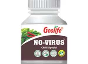 GEOLIFE NO VIRUS (BIO VIRICIDE FOR CHILLI PLANTS)