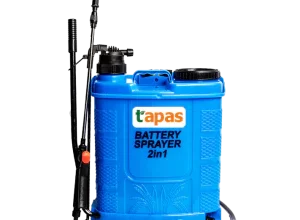 TAPAS 2 IN 1 BATTERY SPRAYER