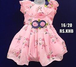 Georgette Fancy Frocks
