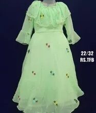 Girls Fancy Frocks