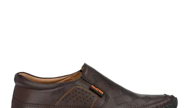 Formal Slip-On Shoes