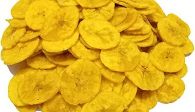 Banana Chips