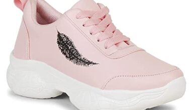 Amico Girls Running & Walking Shoes