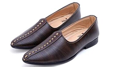 Advick Jutti for Men's Stylish WC-NGD9
