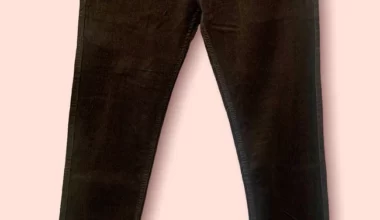 Black Regular Fit Jean