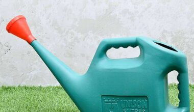 Gardening Water Can No. 1117 ( 5 ltr) - Gardening Tool